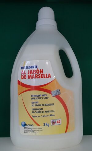 ТЕЧЕН ПЕРИЛЕН ПРЕПАРАТ - MARSEILLES'S SOAP 3 kg