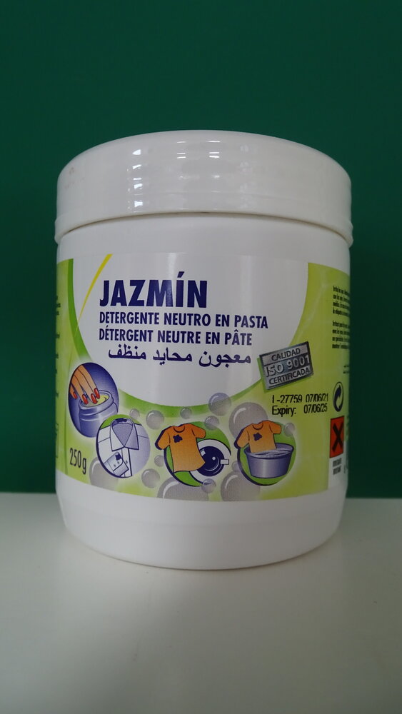 79.jpg ТЕКСТИЛНА ДОБАВКА - JAZMIN Neutral paste deterg Jar 250 gr