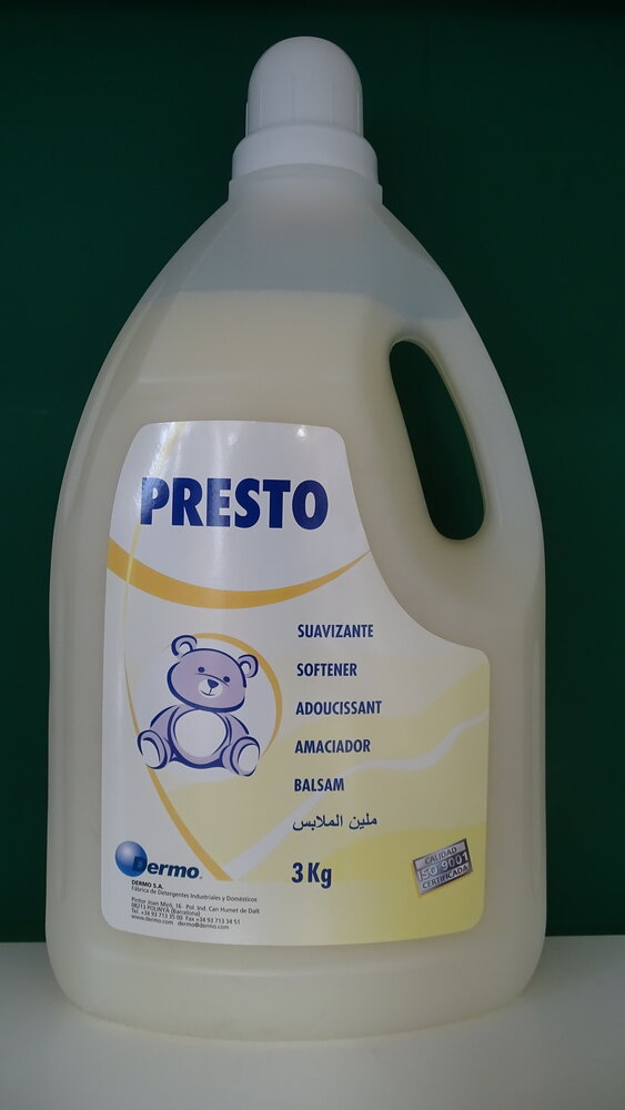 ОМЕКОТИТЕЛ - DERMO PRESTO 3 kg