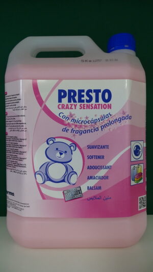 87.jpg ОМЕКОТИТЕЛ - PRESTO CRAZY SENSATION 5 kg