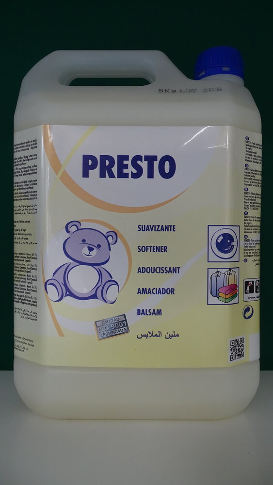 ОМЕКОТИТЕЛ - DERMO PRESTO 5 kg