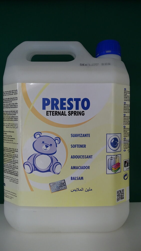 ОМЕКОТИТЕЛ - PRESTO ETERNAL SPRING 5 kg